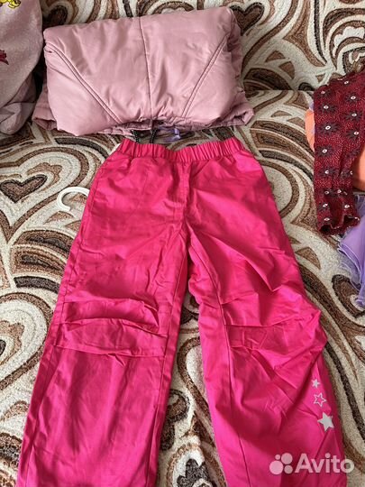 Пакет на девочку