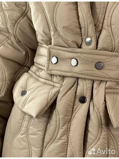 Пальто женское демисезонное