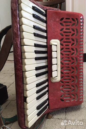 Аккордеон Тула 2