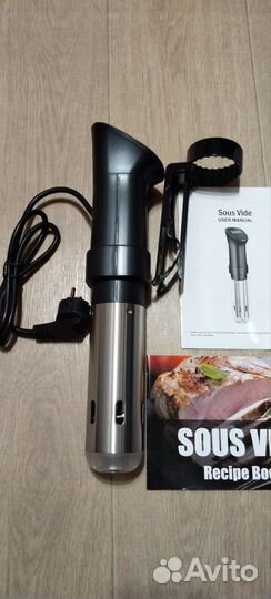 Сувид Sous vide Новый