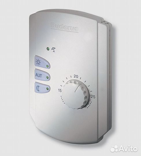 Пульт управления котлом