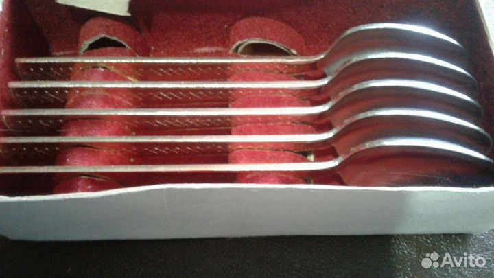 Ложки десертные