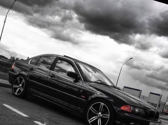 BMW 3 серия: фото владельца