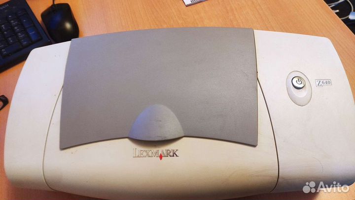 Струйный принтер