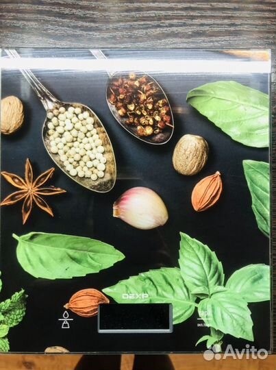 Весы кухонные