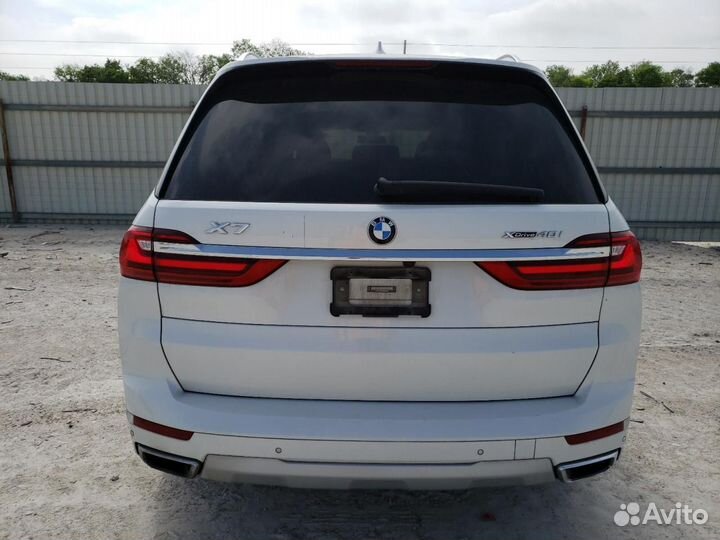 BMW X7 3.0 AT, 2022, 17 000 км