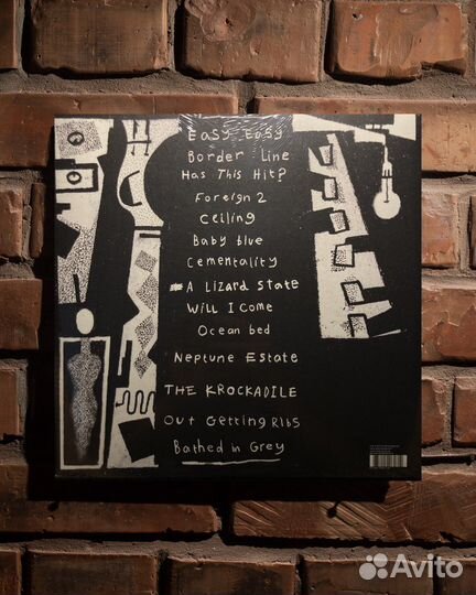 King Krule - 6 Feet Beneath The Moon