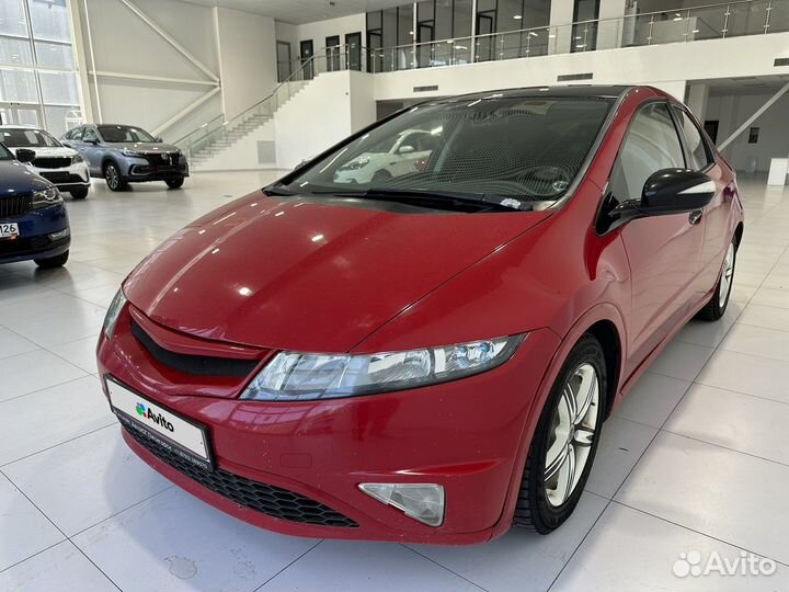 Honda Civic, 2008