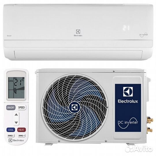 Кондиционер с доставкой