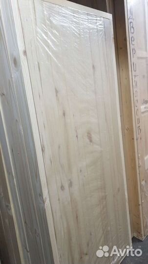 Двери для бани, бытовок. Массив