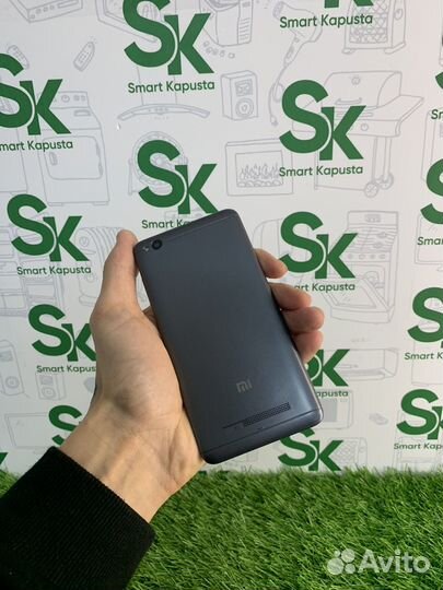 Xiaomi Redmi 4A, 2/16 ГБ