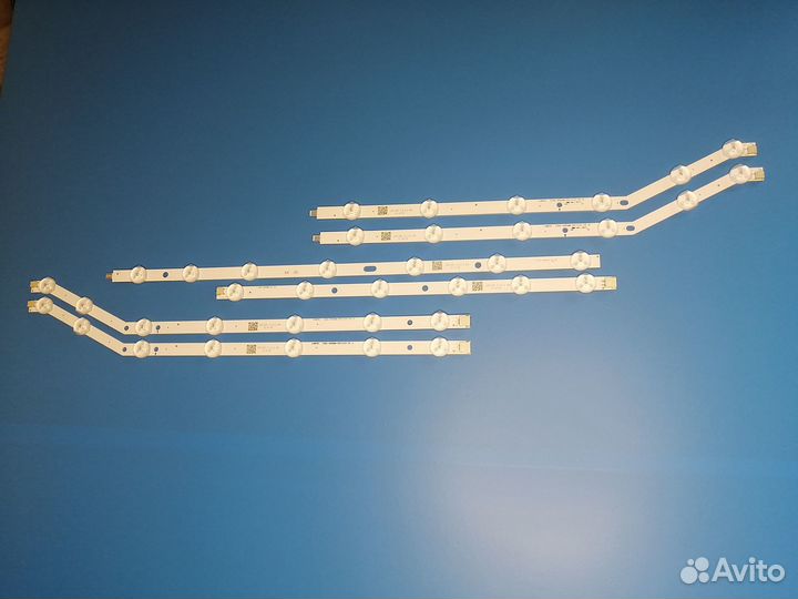 Подсветка для тв UE40H6203