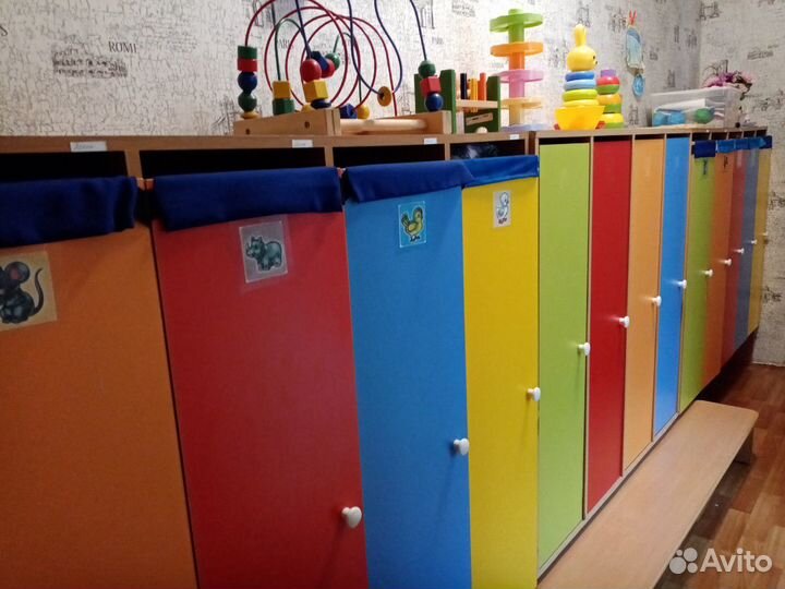 Частный детский сад 