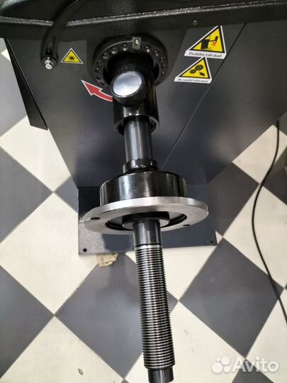 Балансировочный станок Dekar HW9620