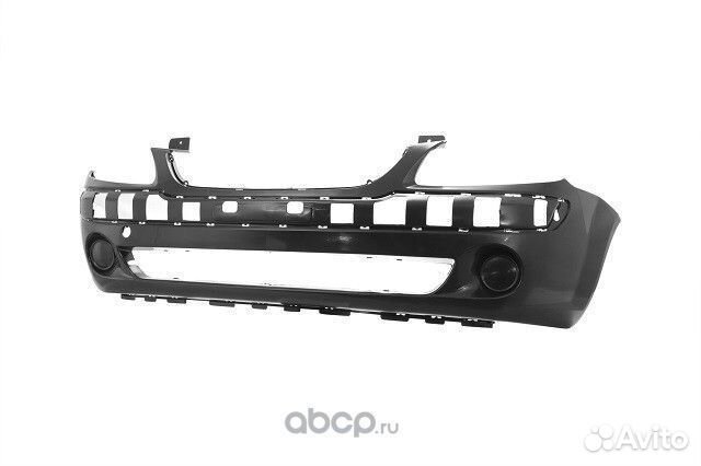 Бампер передний Hyundai Getz (2005-2011)