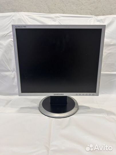 Монитор Samsung syncmaster 740N