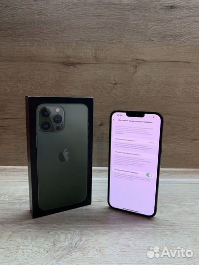 iPhone 13 Pro Max, 128 ГБ