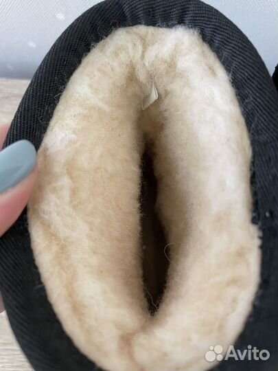 Угги детские