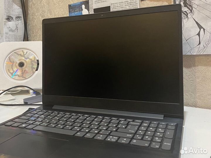 Ноутбук Lenovo ideapad s145-15IKB