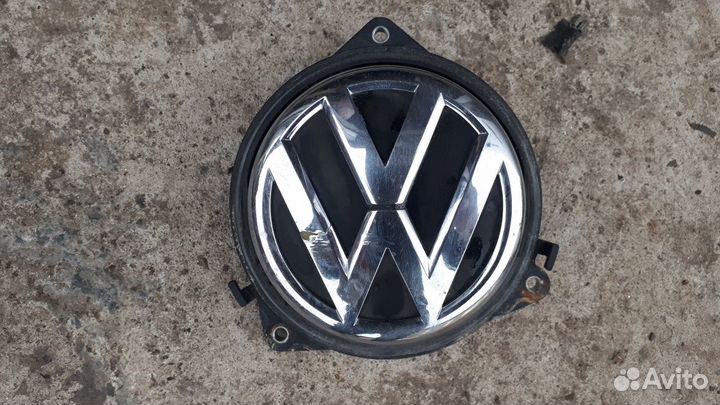 Ручка багажника VW Golf 6