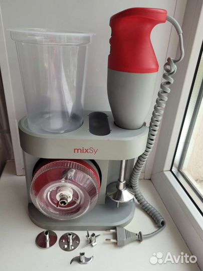 Миксер mixSy Zepter