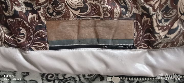 Продам пальто из кожзама, и куртку осеннюю