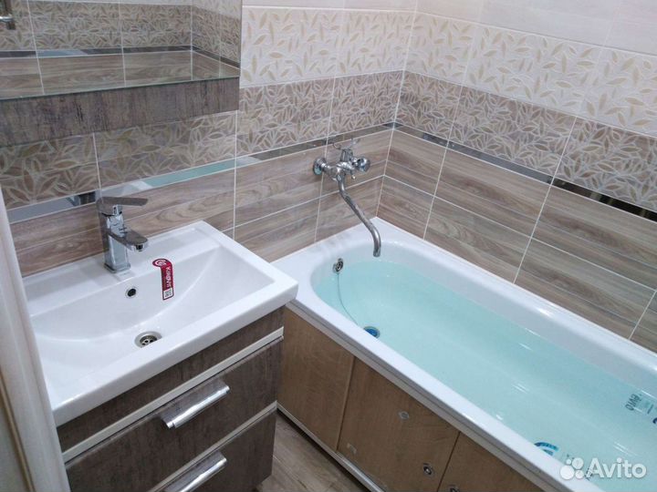 Ремонт квартир под ключ