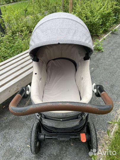 Коляска Stokke trailz