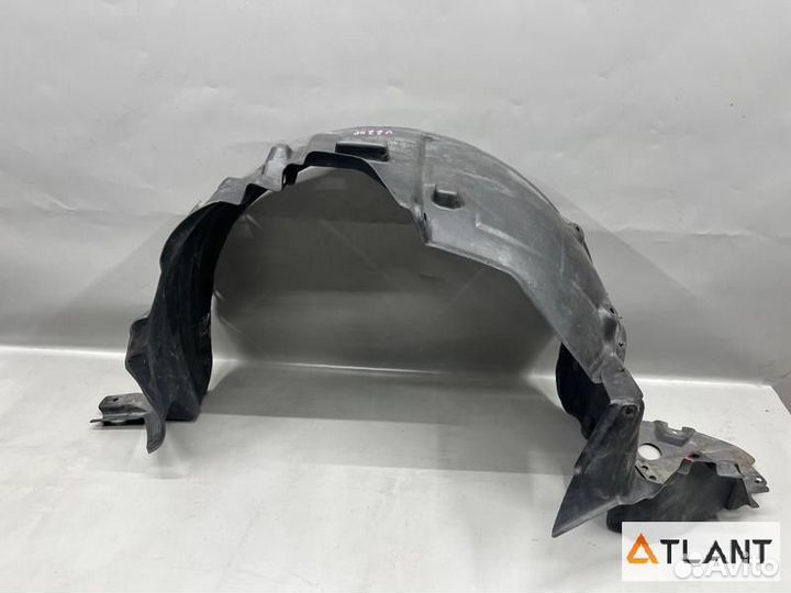 Подкрылок передний левый lexus SC430