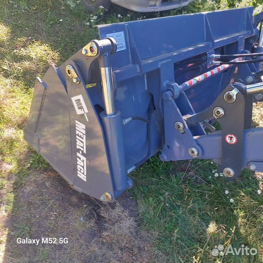 Ковш для куна челюстной metal-fach