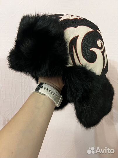 Мужская шапка