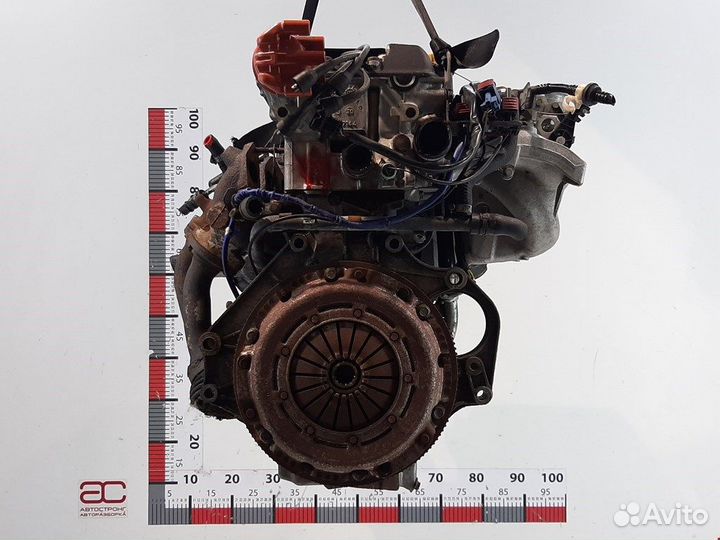 Датчик коленвала Saab 900 2