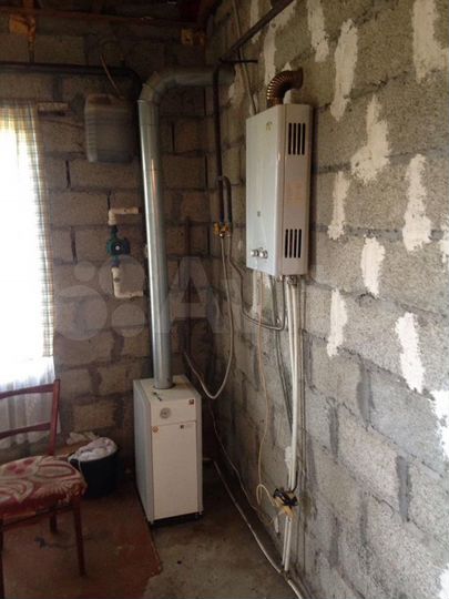 Коттедж 52 м² на участке 10 сот.