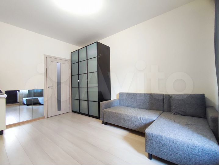 Квартира-студия, 27,2 м², 3/16 эт.