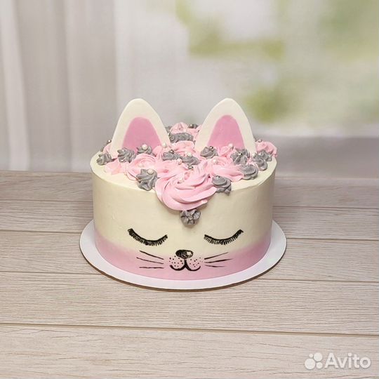 Торты на заказ. Доставка