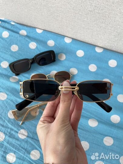 Солнцезащитные очки женские