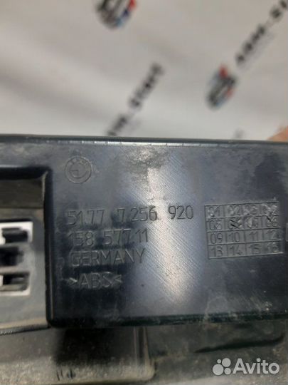 Кронштейн порога правый Bmw 316I F30 N13B16A 2013