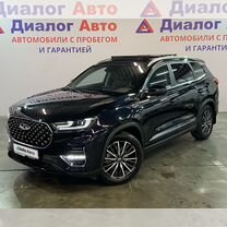 Chery Tiggo 8 Pro 1.6 AMT, 2021, 52 000 км, с пробегом, цена 2 049 000 руб.