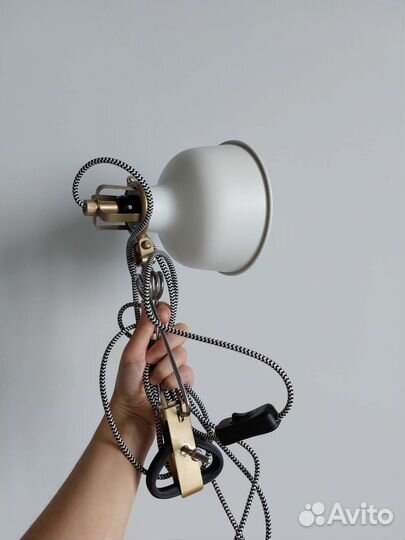 Настенный светильник бра IKEA