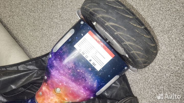 Гироскутер SMART Balance 10.5 Pro (Млечный Путь)