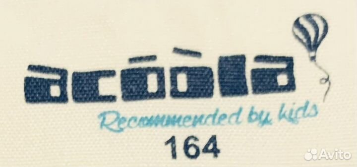 Детская рубашка acoola