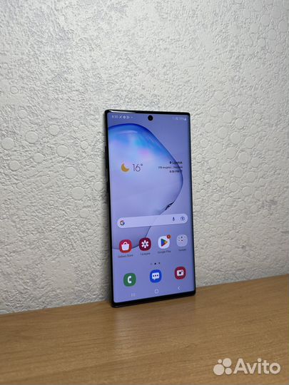 Samsung Galaxy Note 10+, 12/256 ГБ