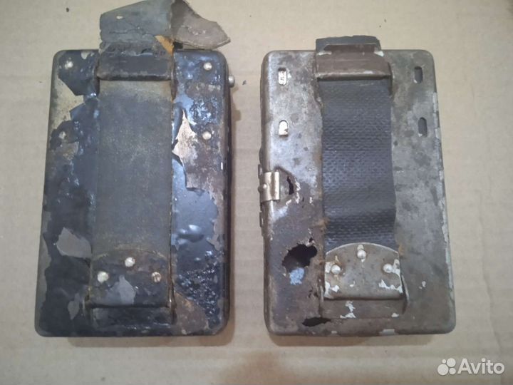 Фонарик СССР