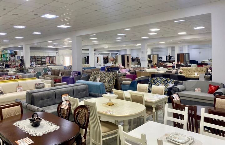 Торговая площадь, 200 м²
