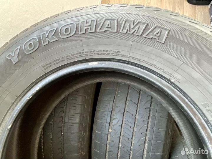 Yokohama Geolandar H/T G056 285/60 R18