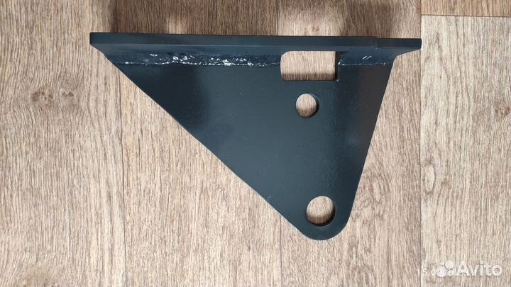 Проушина для буксировки на Kia Mohave