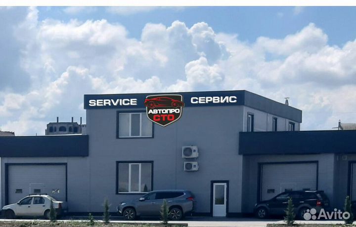 Автослесарь на сто