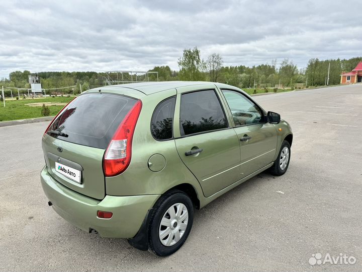 LADA Kalina 1.6 МТ, 2010, 257 000 км