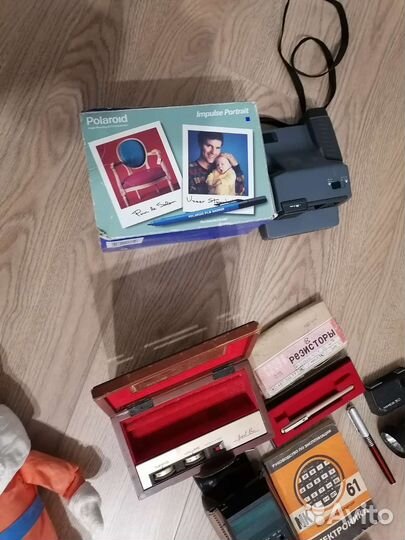 Ретро вещи СССР 2