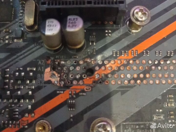 Материнская плата lga 2011 v3 Mashinist x99-g7